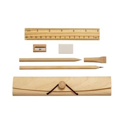 ECO WOOD SCHOOL OFFICE SET