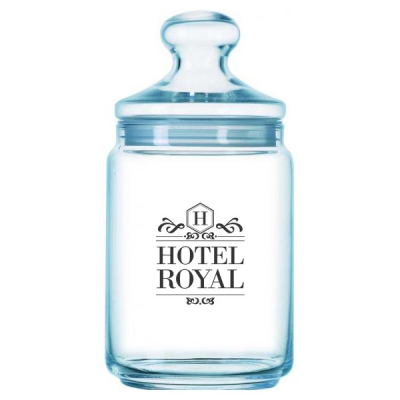 BIG CLUB GLASS JAR (2 LITRE & 70