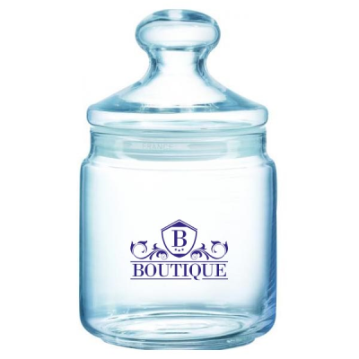 CLUB GLASS JAR (750ML & 26