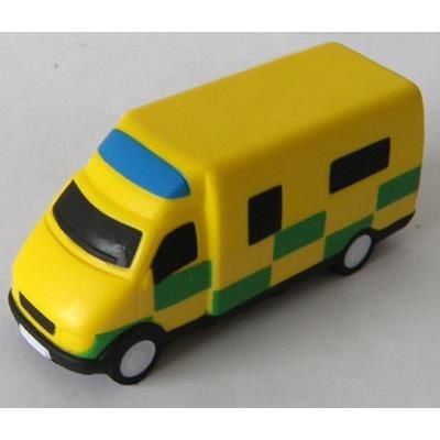 AMBULANCE (YELLOW) STRESS ITEM