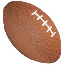 AMERICAN FOOTBALL STRESS ITEM