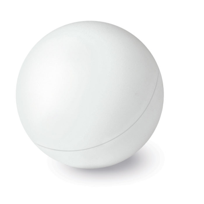 ANTI-STRESS BALL in White
