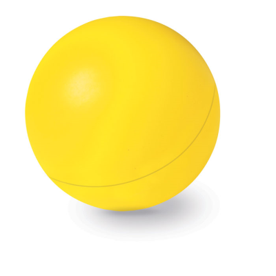ANTI-STRESS BALL in Yellow
