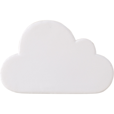 ANTI-STRESS CLOUD in White