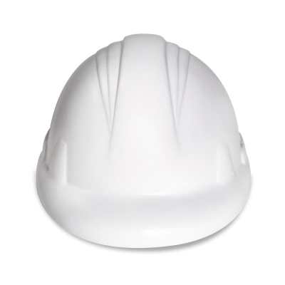 ANTI-STRESS PU HELMET in White