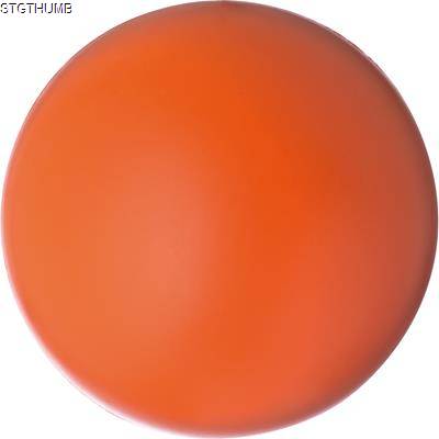 ANTI STRESS SQUEEZE BALL in Orange