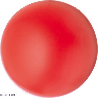 ANTI STRESS SQUEEZE BALL in Red