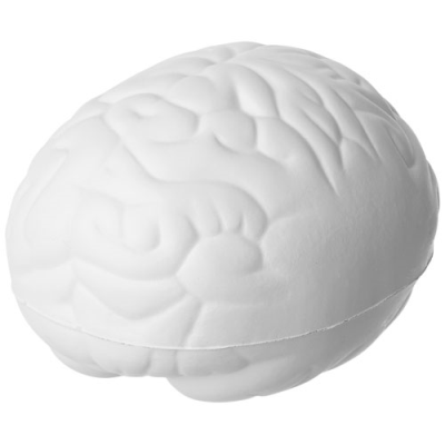 BARRIE BRAIN STRESS RELIEVER in White