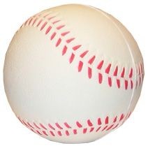 BASEBALL STRESS ITEM