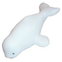 BELUGA WHALE STRESS ITEM