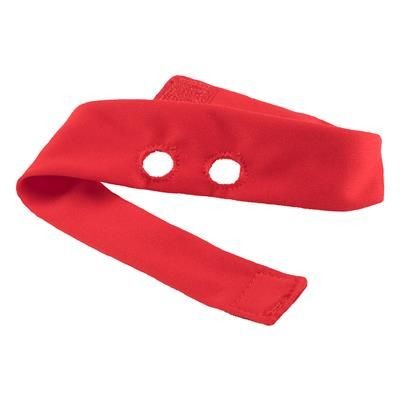 BLINDFOLD RED FOR PLUSH ANIMALS