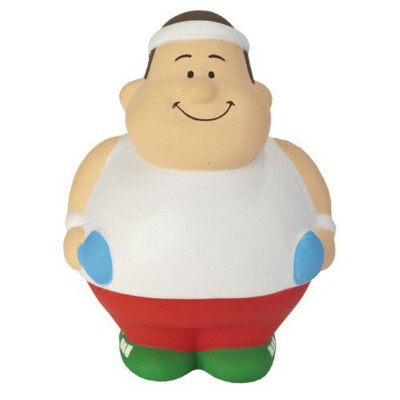 BODYBUILDER BERT SQUEEZIES STRESS ITEM