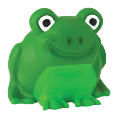 CHUNKY CRITTERS STRESS FROG