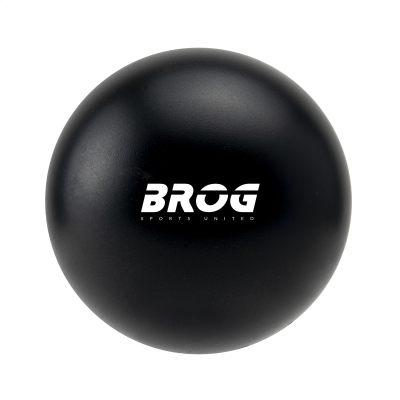 COLOURBALL STRESS BALL in Black