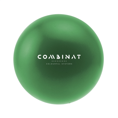 COLOURBALL STRESS BALL in Green