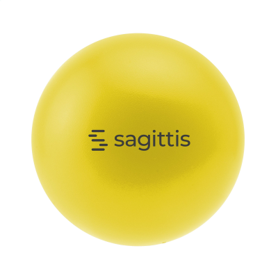 COLOURBALL STRESS BALL in Yellow