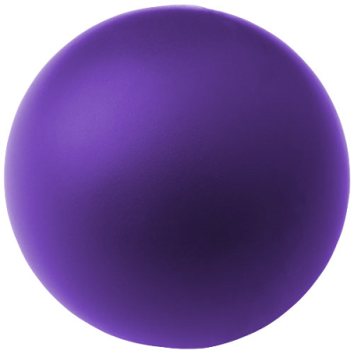 COOL ROUND STRESS RELIEVER in Purple