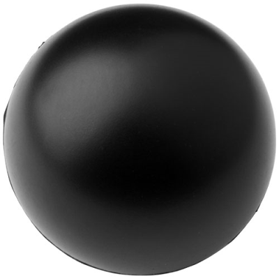 COOL ROUND STRESS RELIEVER in Solid Black