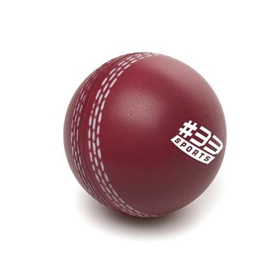 CRICKET BALL STRESS TOY