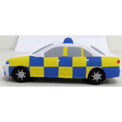 ENGLISH POLICE CAR STRESS ITEM