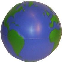 GLOBE STRESS ITEM