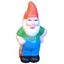 GNOME STRESS ITEM