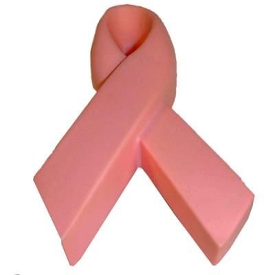 PINK RIBBON STRESS ITEM