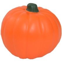 PUMPKIN (PLAIN) STRESS ITEM