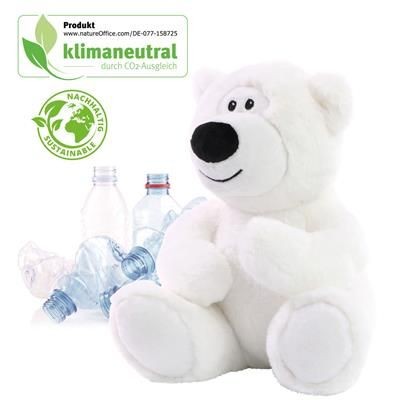 RECYCLE BEAR® ICE WHITE