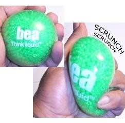 SCRUNCHY STRESS BALL