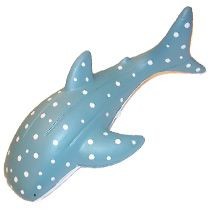 SPOTTED SHARK STRESS ITEM