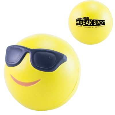 STRESS 3D COOL EMOJI