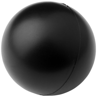 STRESS BALL in Black Solid