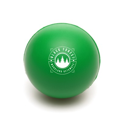 STRESS BALL in Green