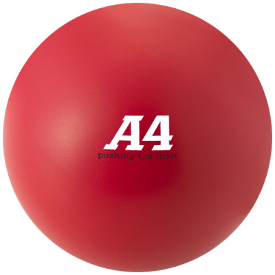 STRESS BALL in Red