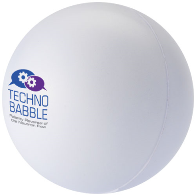 STRESS BALL in White