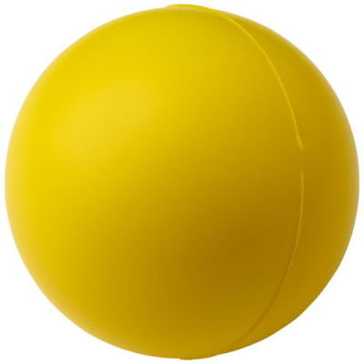 STRESS BALL in Yellow