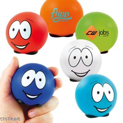 STRESS CHARACTER BALL