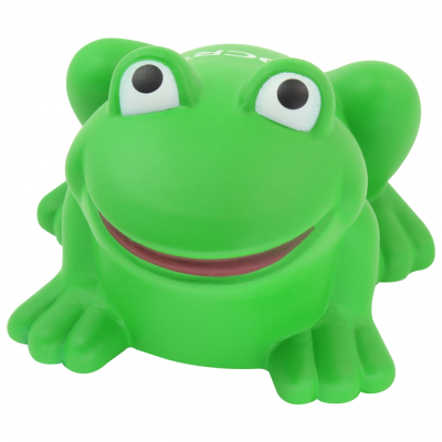 STRESS FROG