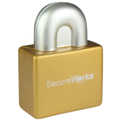 STRESS PADLOCK