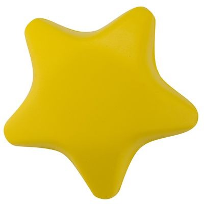 STRESS STAR in Yellow