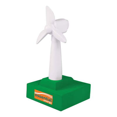 STRESS WIND TURBINE