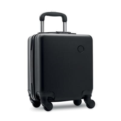 UNDERSEAT LUGGAGE TROLLEY in Black