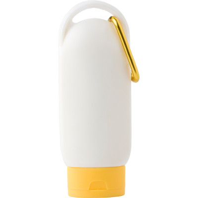 SUNSCREEN LOTION (60ML) in Yellow