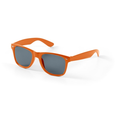 CELEBES PC SUNGLASSES in Orange