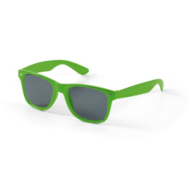 CELEBES PC SUNGLASSES in Pale Green