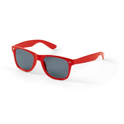 CELEBES PC SUNGLASSES in Red