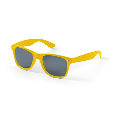 CELEBES PC SUNGLASSES in Yellow