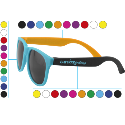 FIESTA SUNGLASSES - MIX N MATCH