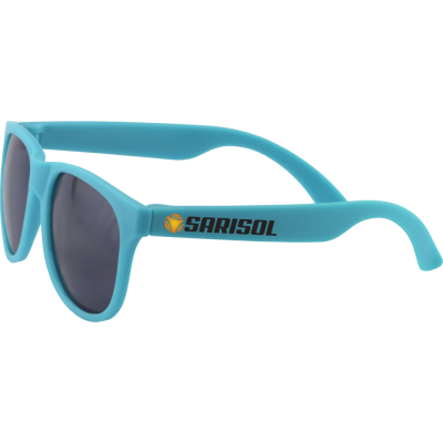 FIESTA SUNGLASSES LIGHT BLUE